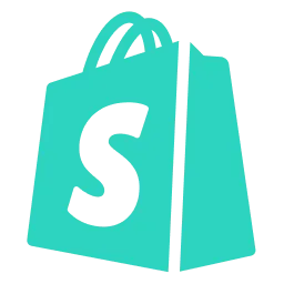 shopify hero icon